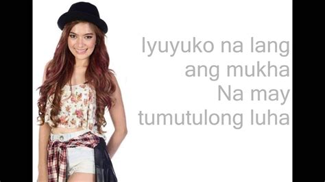 Huwag Mong Bitawan by Kristine Dera .